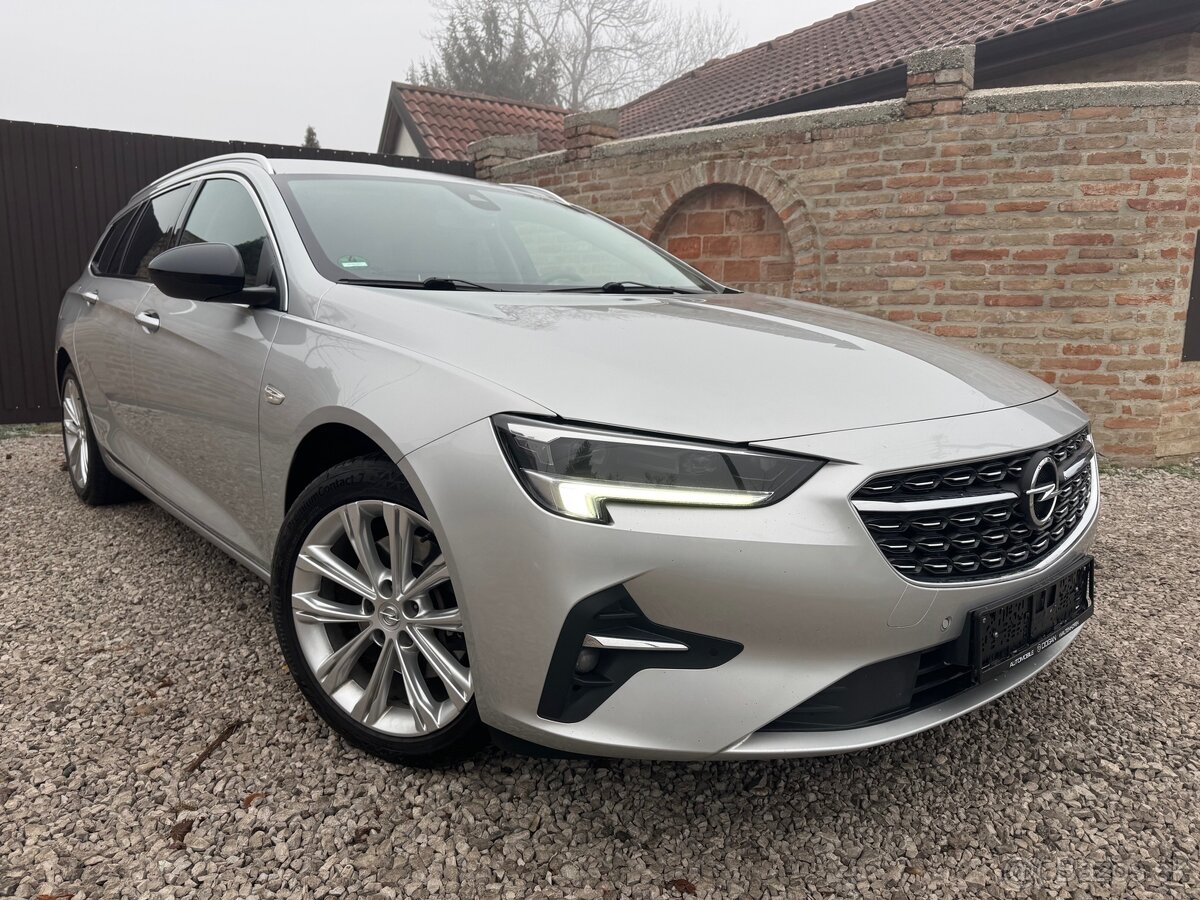 OPEL INSIGNIA 2,0 CDTI INNOVATION / FULL / 2021