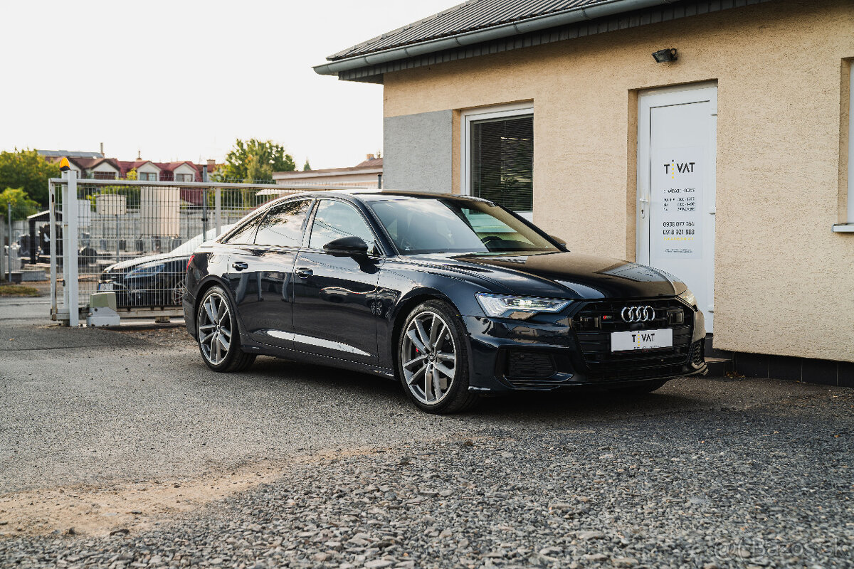 Audi S6/RS6 3.0 TDI mHEV Quattro Tiptronic