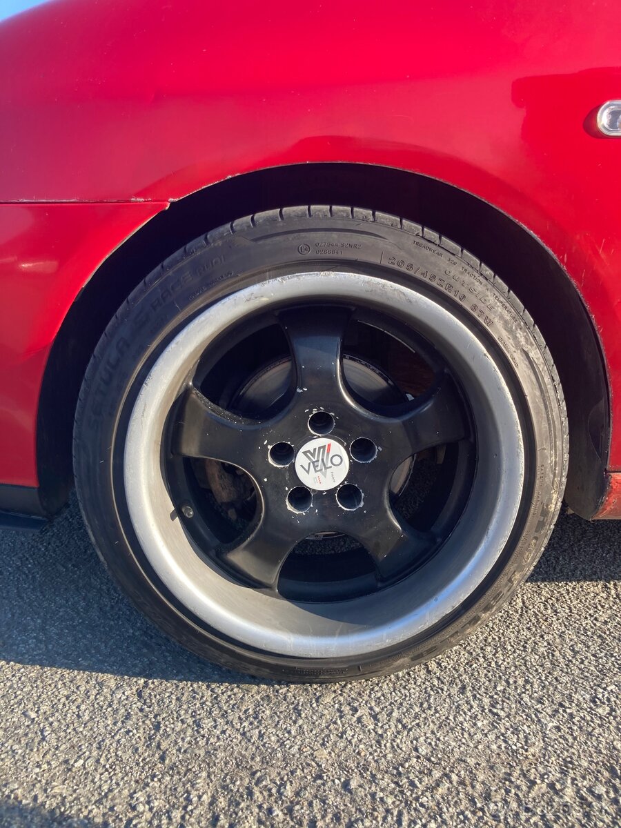 5x100 r16