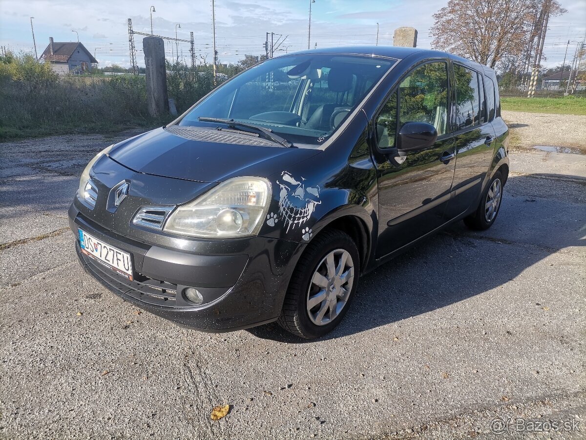 Renault Modus