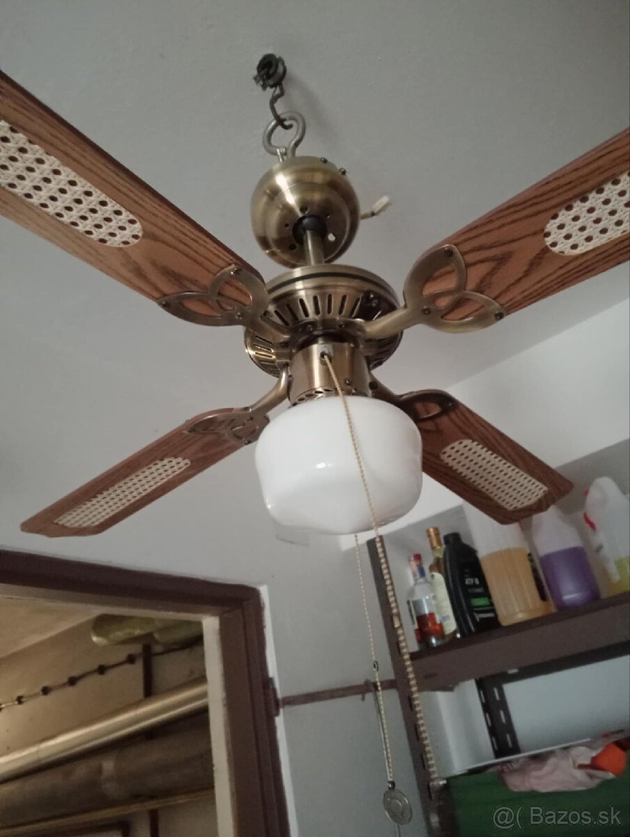 Stropný ventilátor