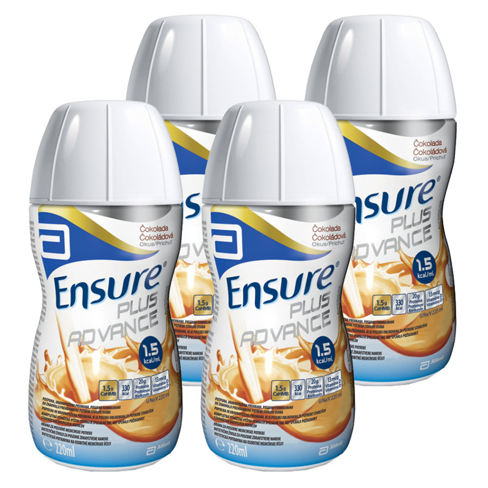 Ensure Plus Advance 0,60/ks Nutridrinky Proteín