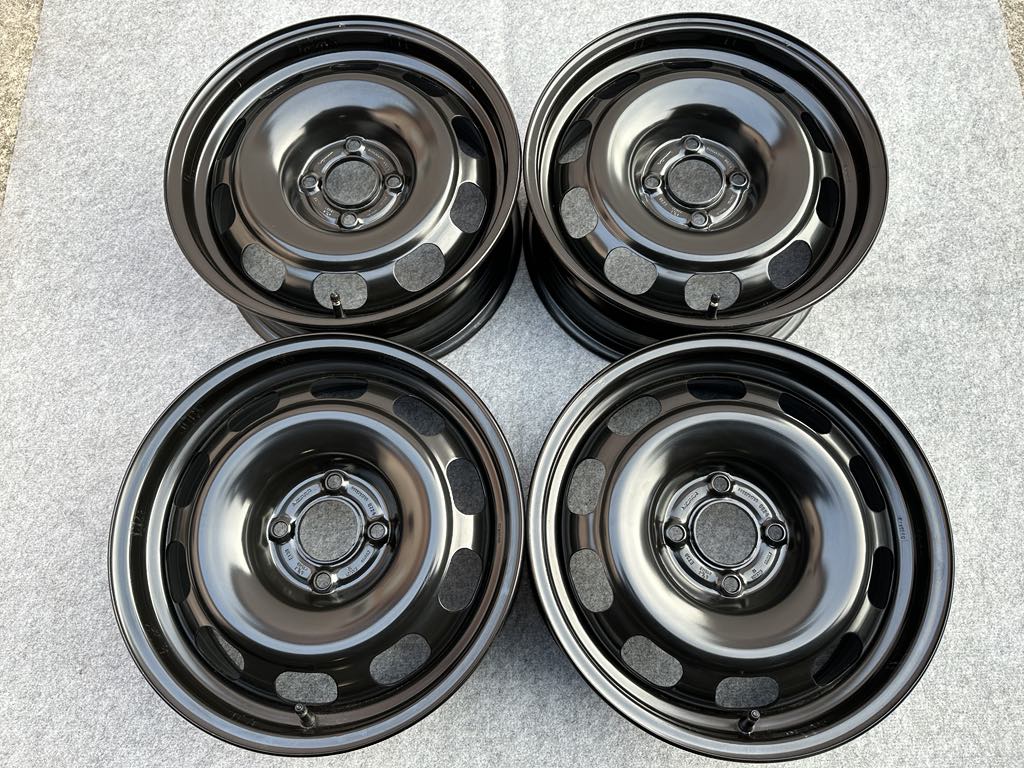 4X108 R16 6,5J ET38 OPEL PEUGEOT CITROEN