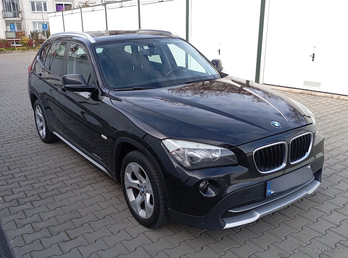 BMW X1 e84 2.0d 130kw xDrive