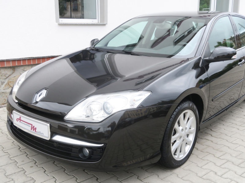 Renault Laguna 3