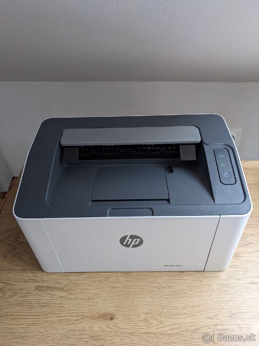 Laserová tlačiareň HP LaserJet 107w