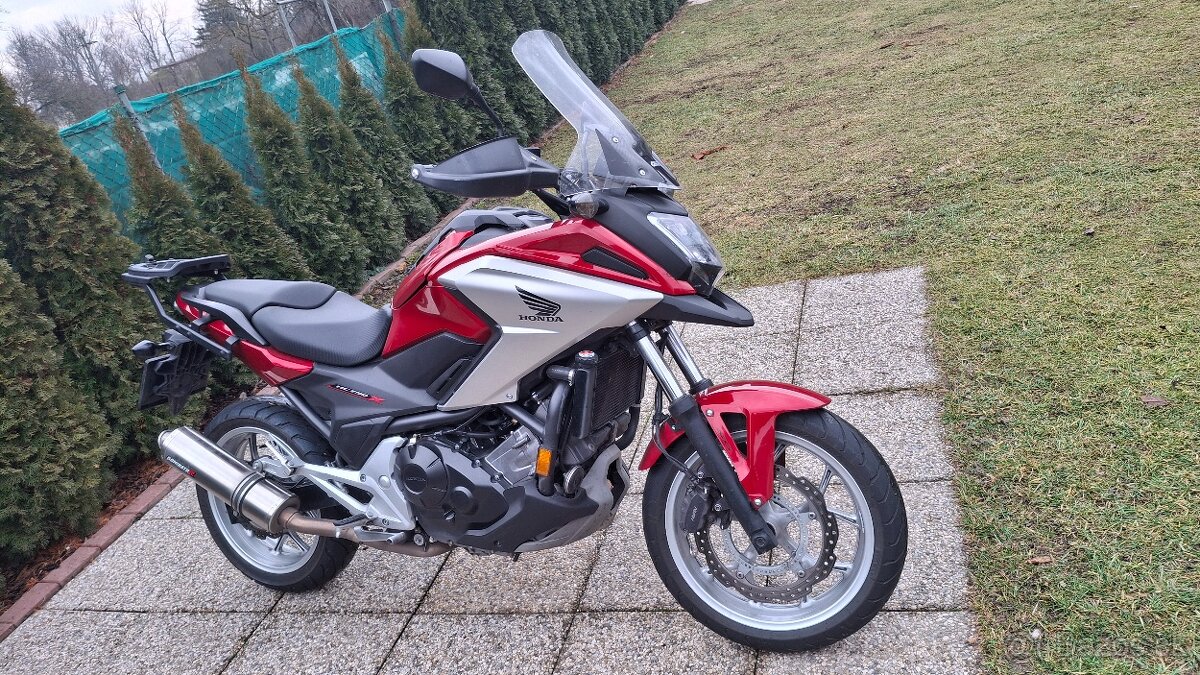 Honda nc 750 x