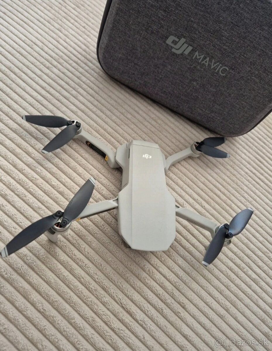 DJI Mavic Mini combo