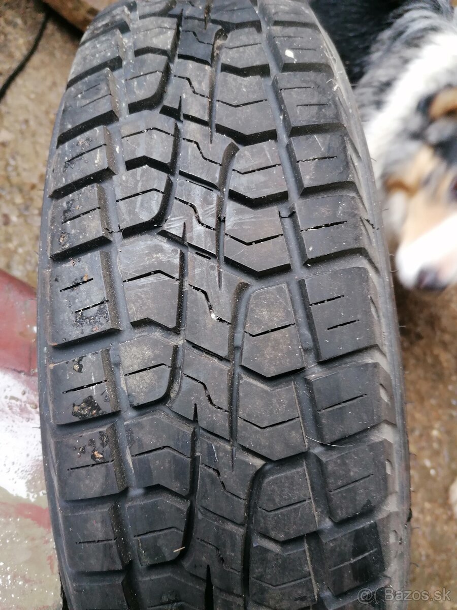 185/75 R16 M+S