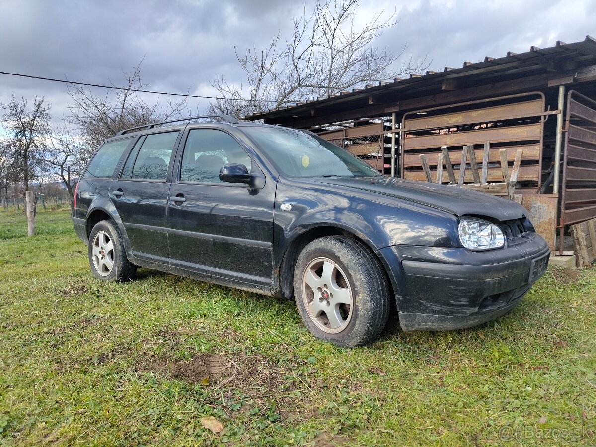 Diely VW Golf 4 Variant 1.9SDI 50kw