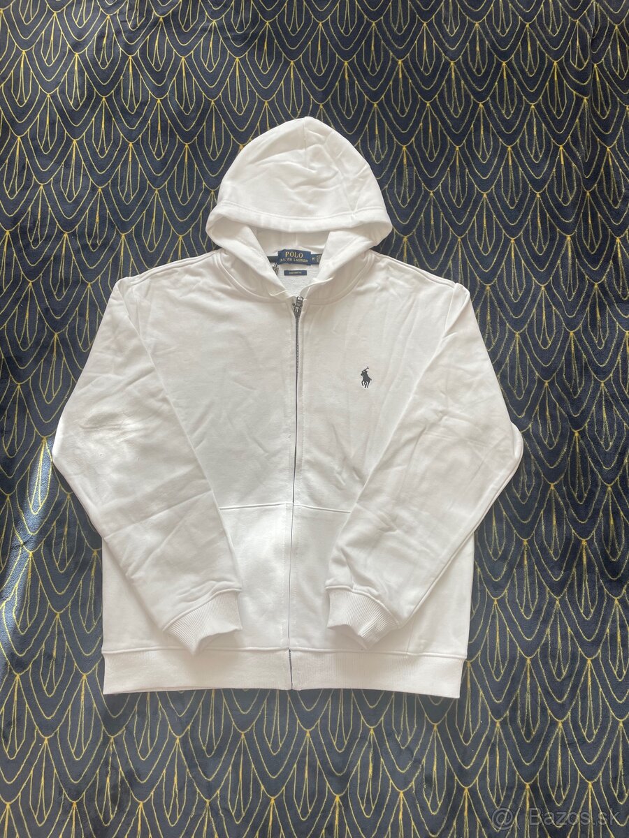 Polo Ralph Lauren ZipUp hoodie