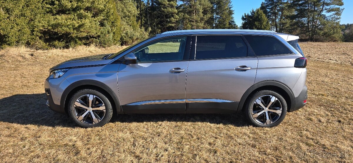 Peugeot 5008 1.6 BlueHDi 120 S&S Allure EAT6 r.v 2018