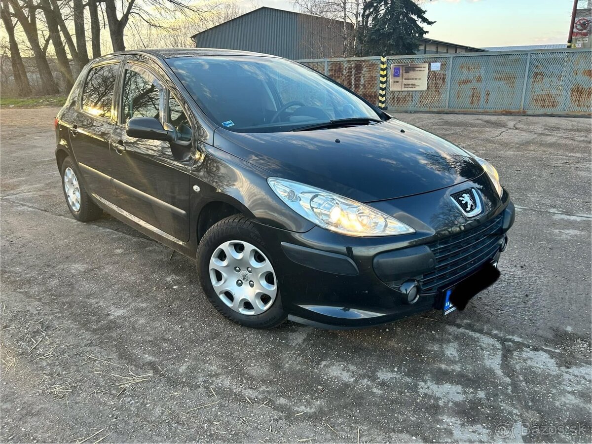 Peugeot 307