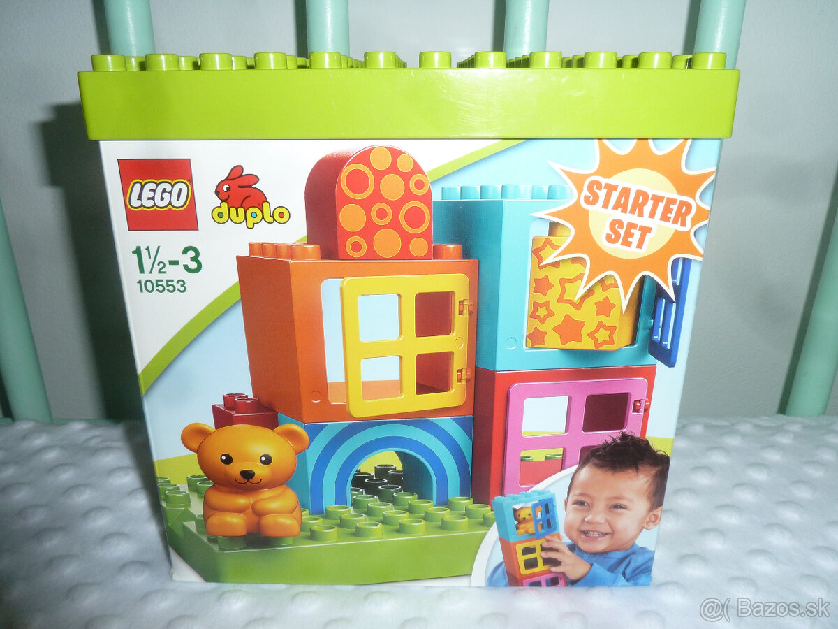 Lego duplo 10553