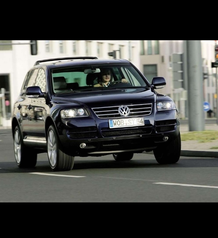 KÚPIM VW touareg 7l