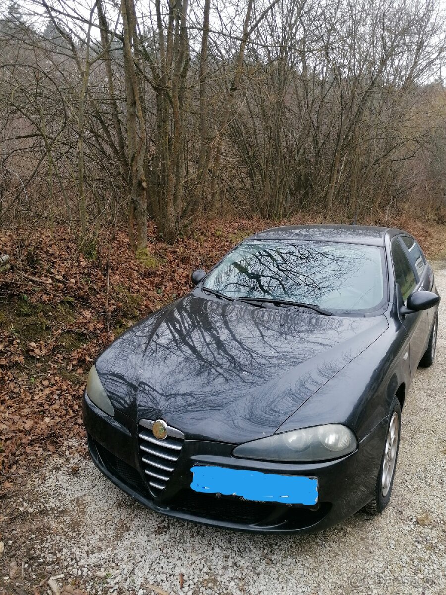 Alfa romeo 147 1.9jtm