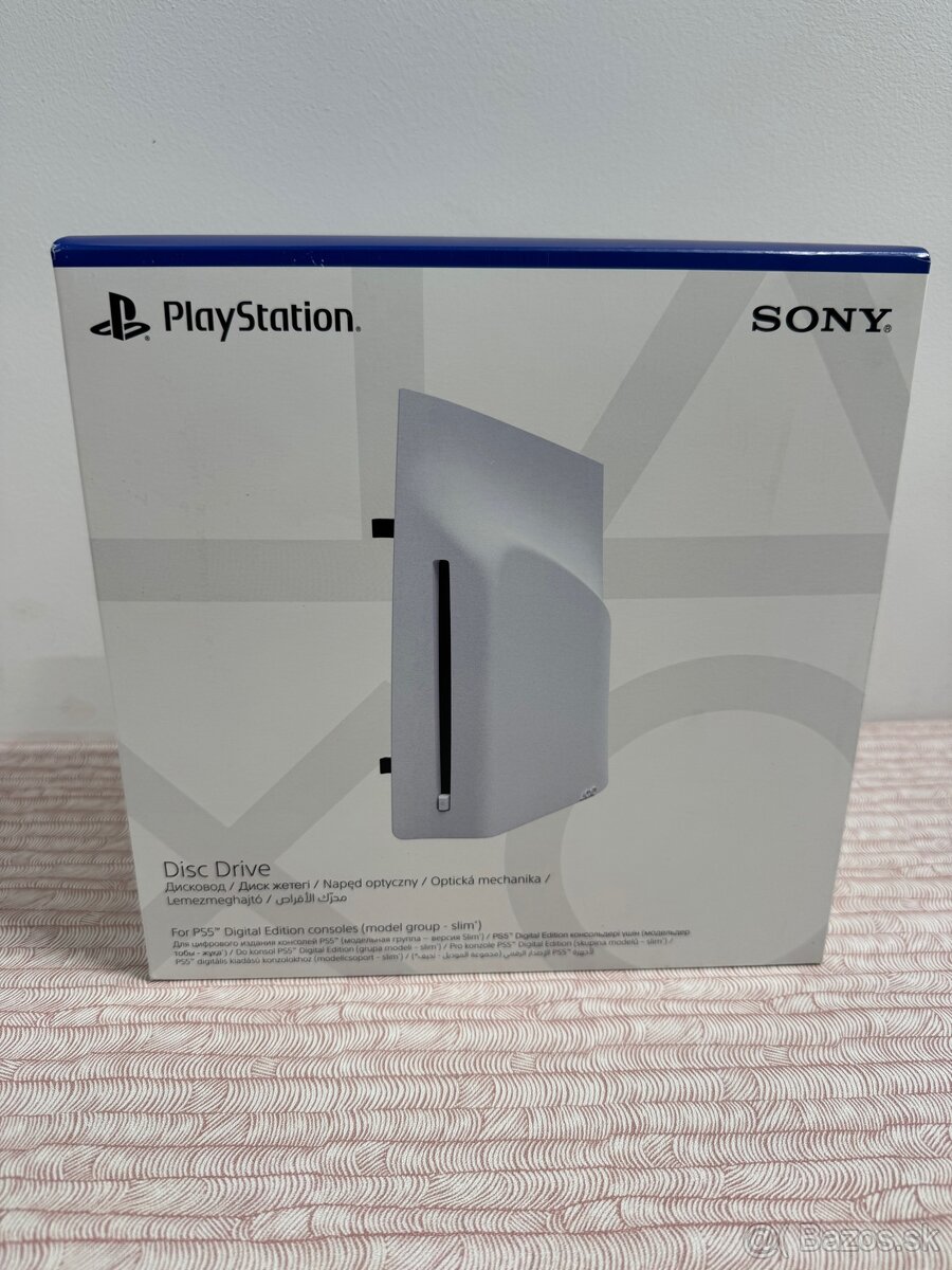 Playstation 5 Disc Drive