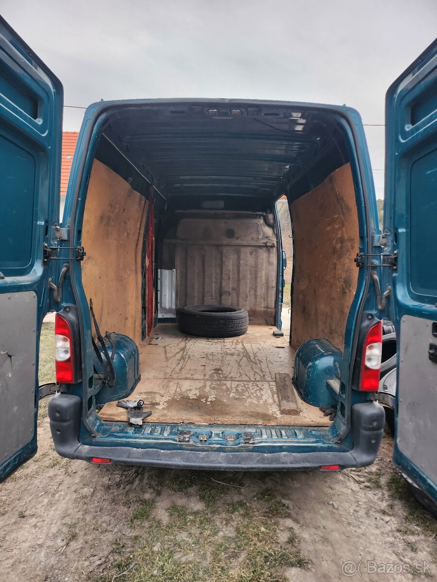 Renault Master