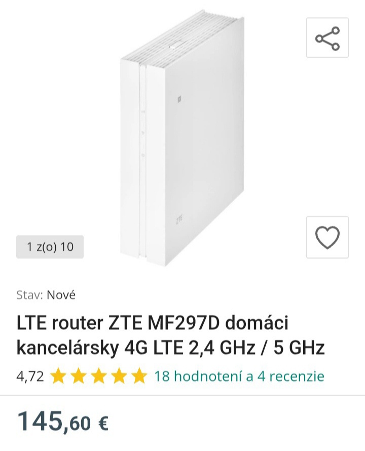 Wifi router