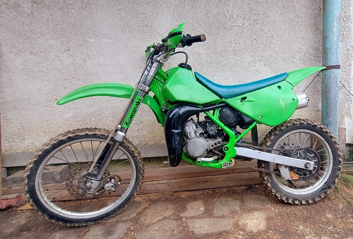 Kawasaki kx 85