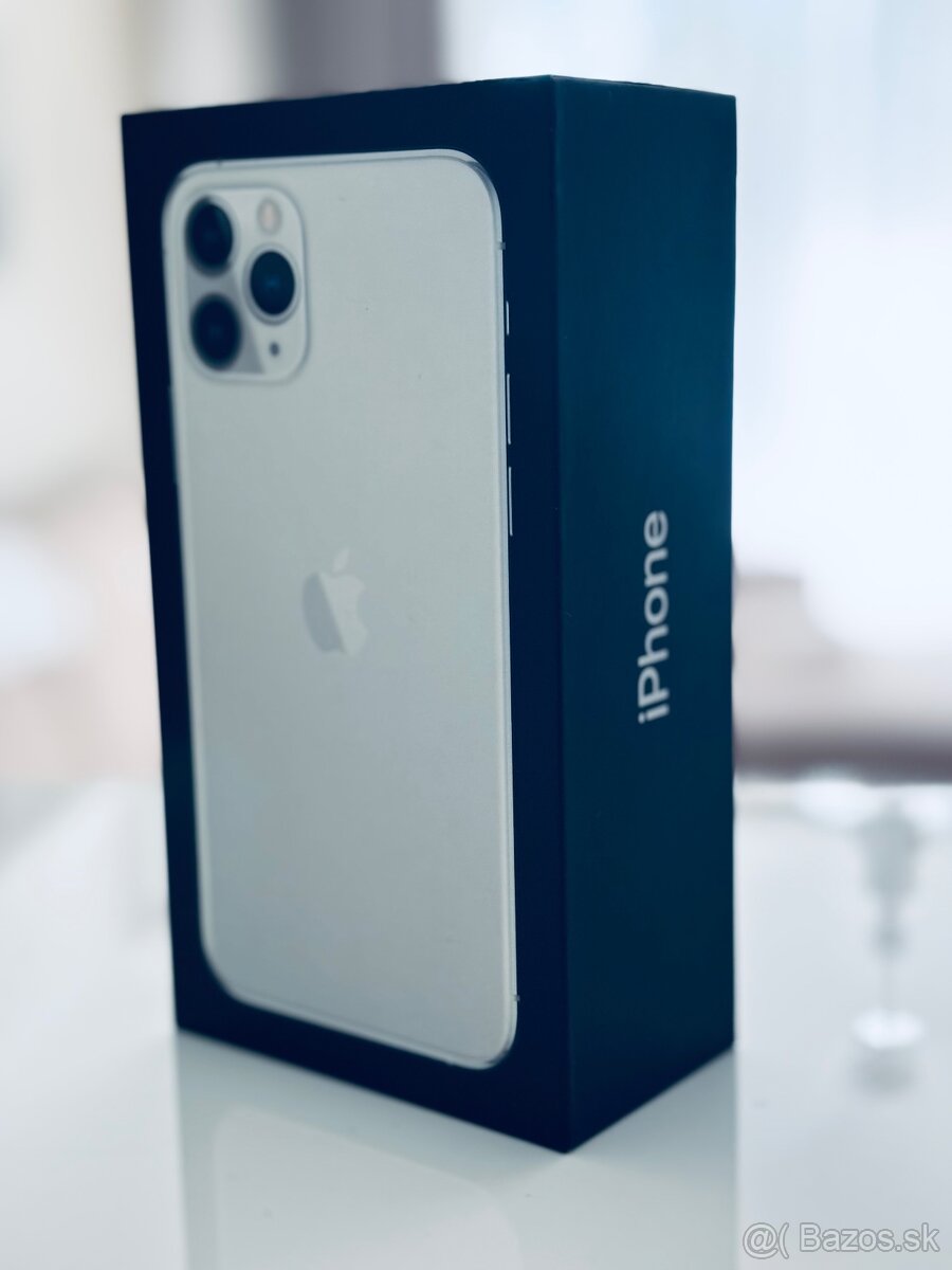 iPhone 11 Pro 250gb - ako NOVÝ