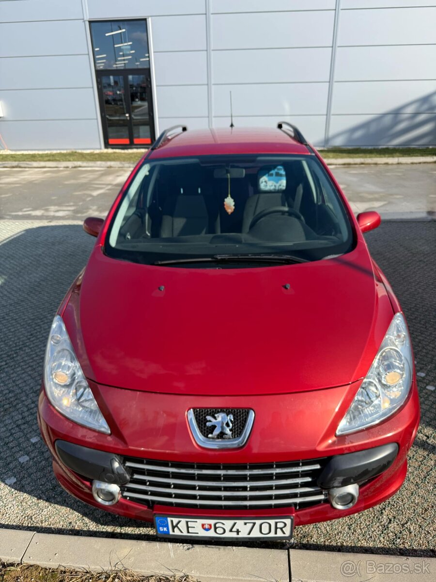 Peugeot 307SW 1.6HDI