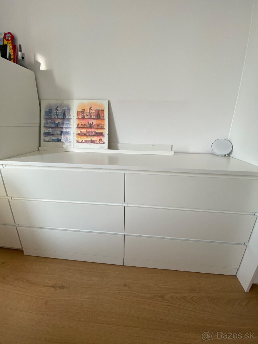 Komoda IKEA Malm