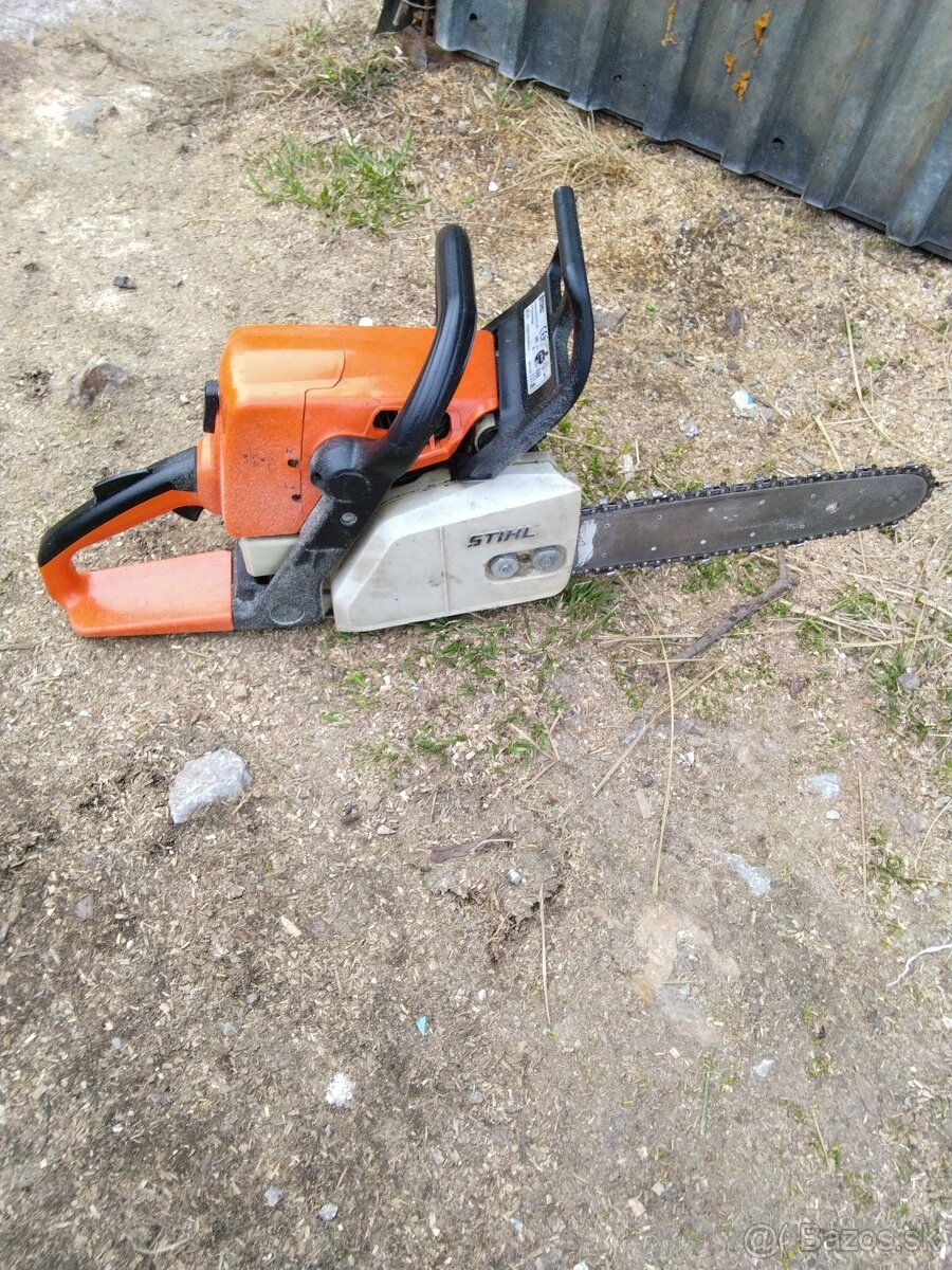 Stihl ms 210