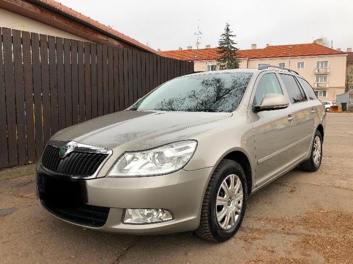 Škoda octavia 1.9tdi bxe bjb