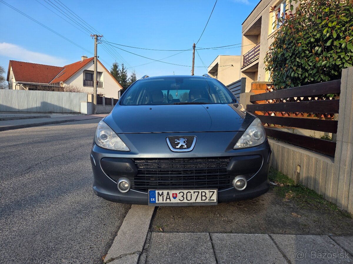 peugeot 307 SW