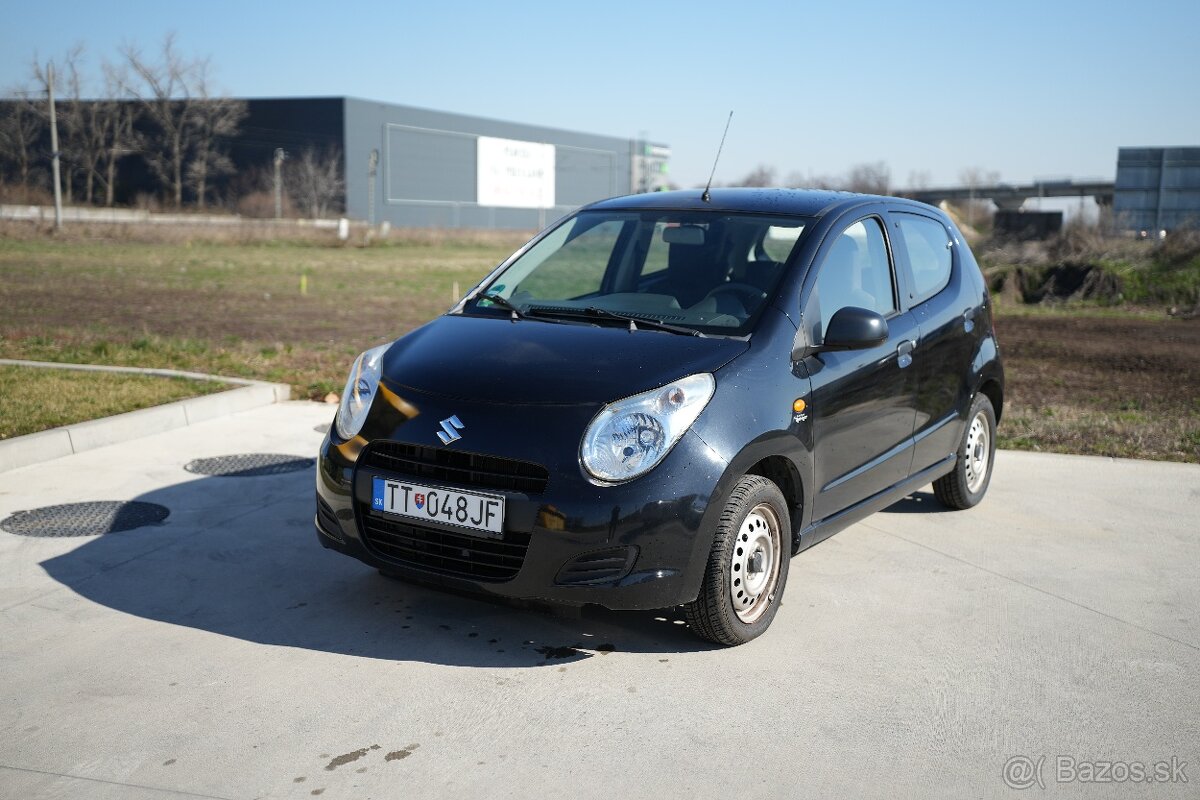 Suzuki Alto 1.0i, 50KW