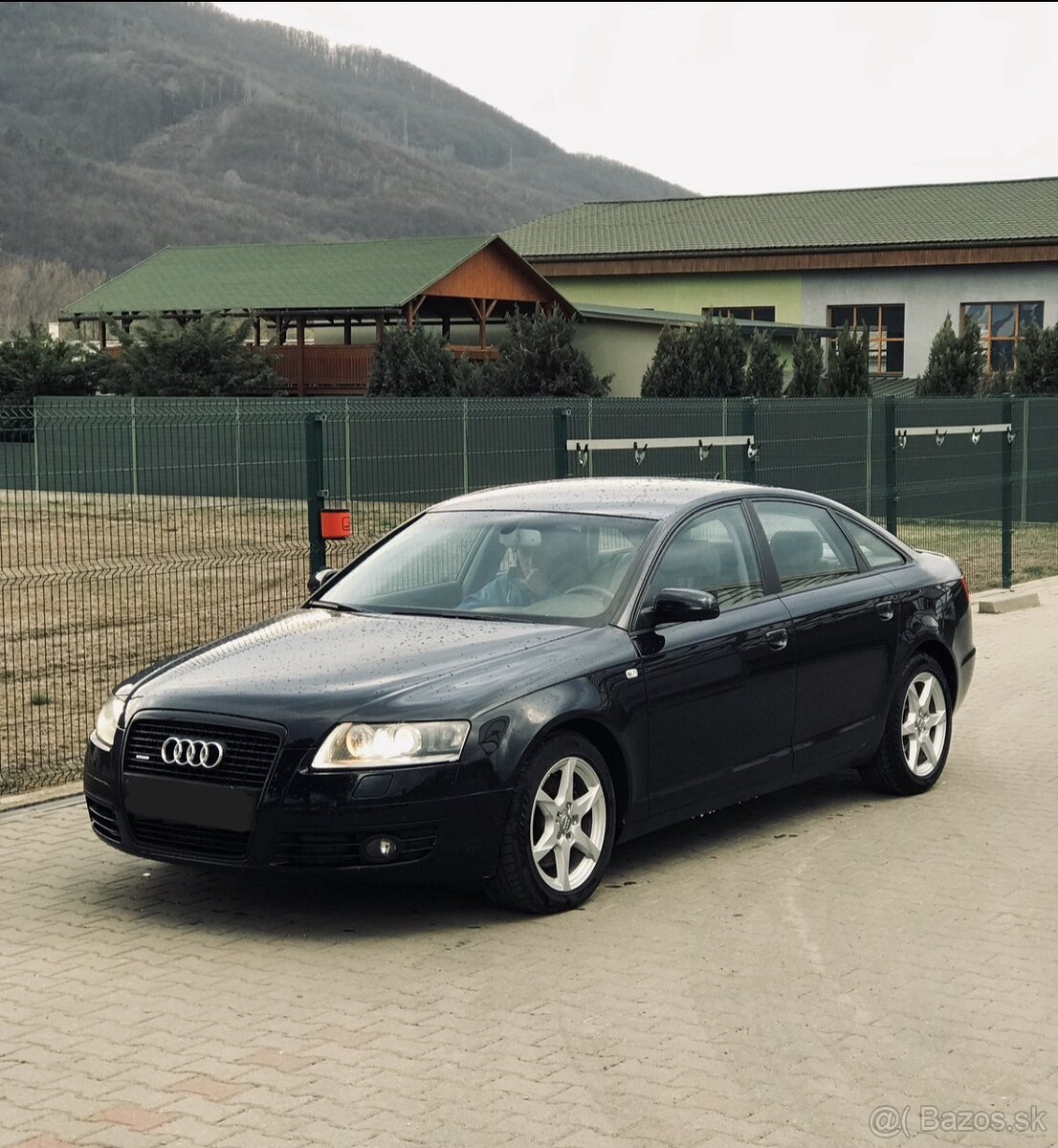 Audi A6 C6 Quattro 3.0Tdi 171Kw