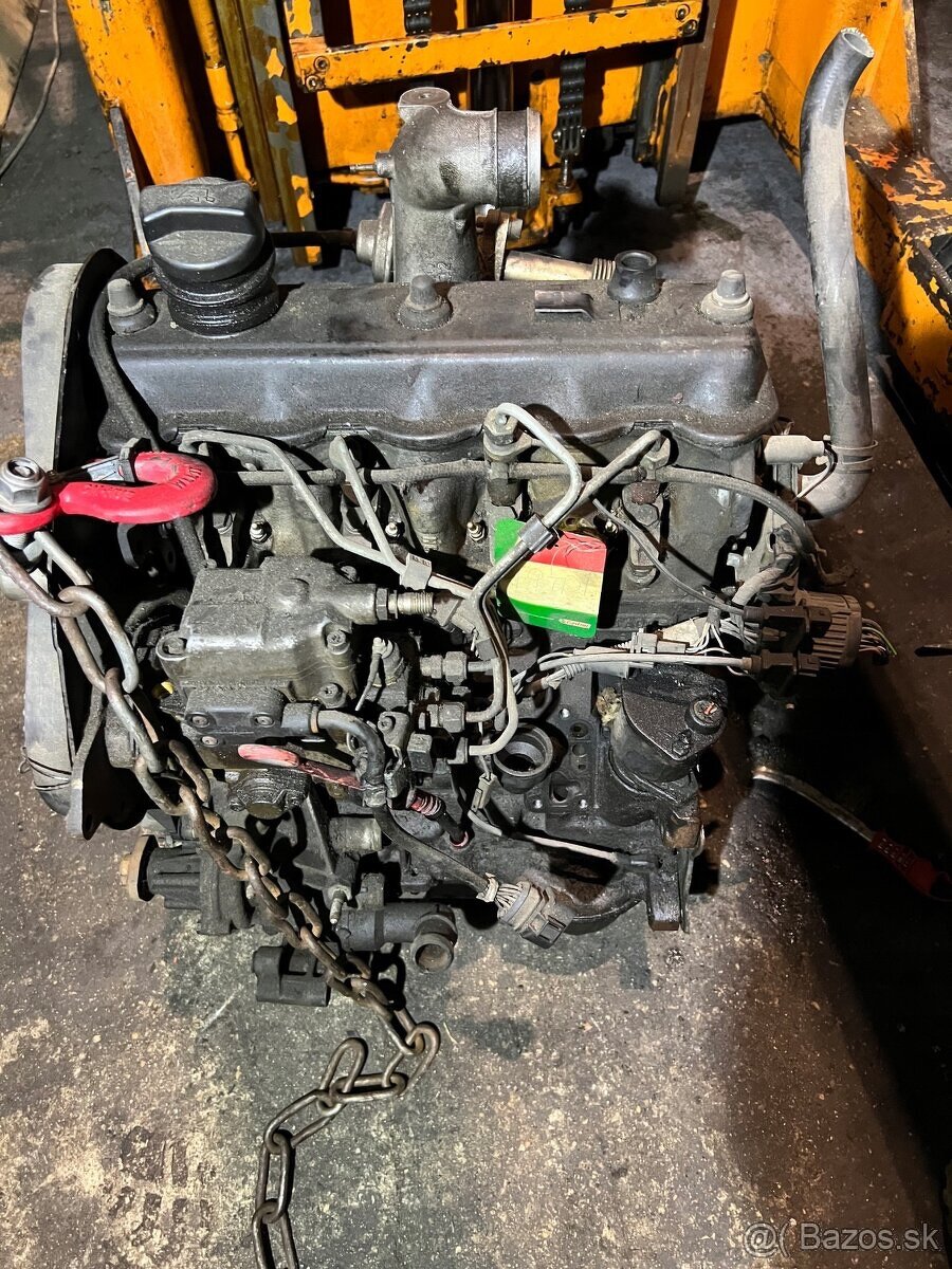 Motor 1.9tdi AFN