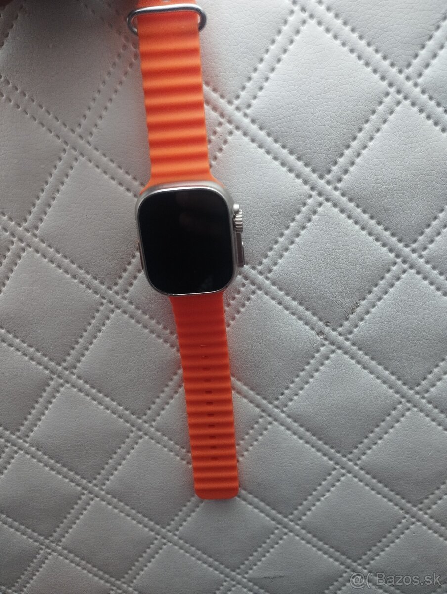 Apple watch ultra 2