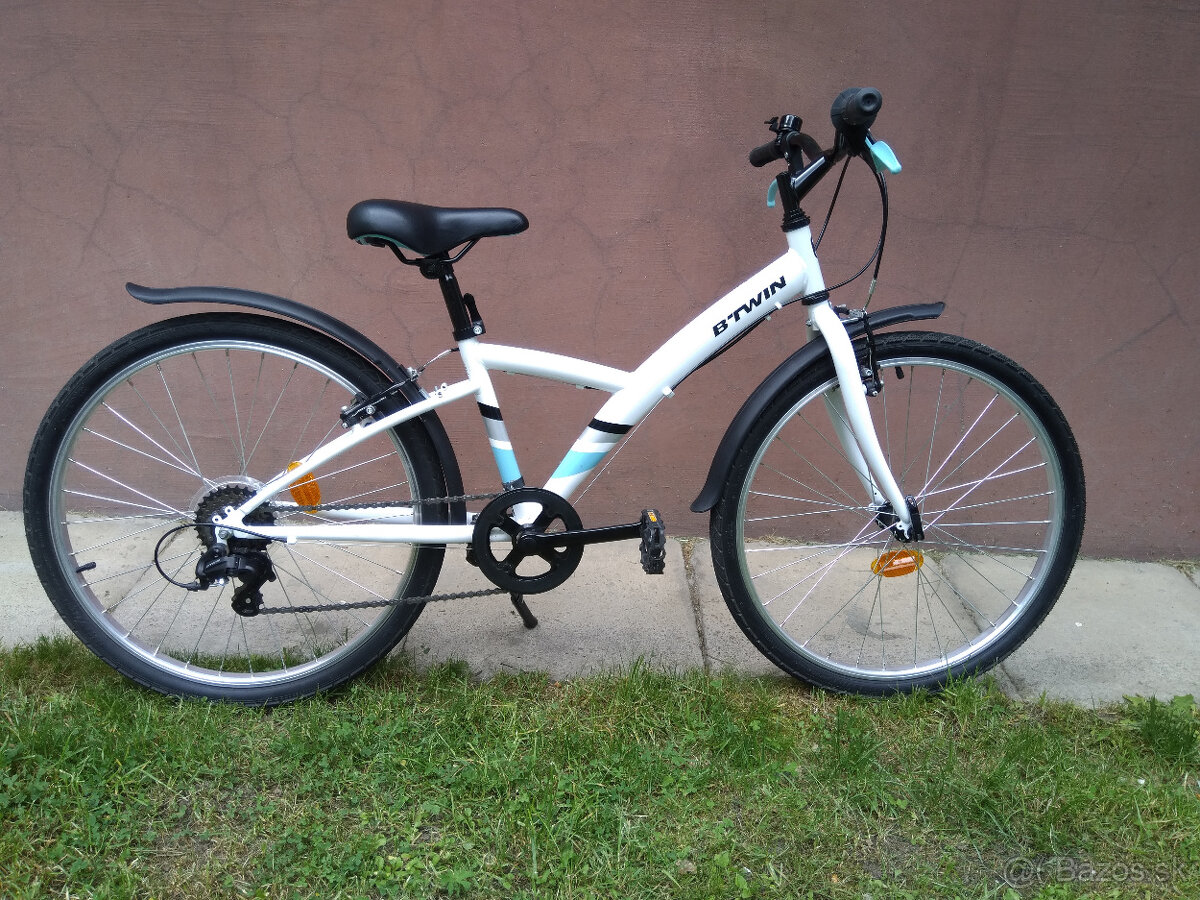 Bicykel B-twin Original 100