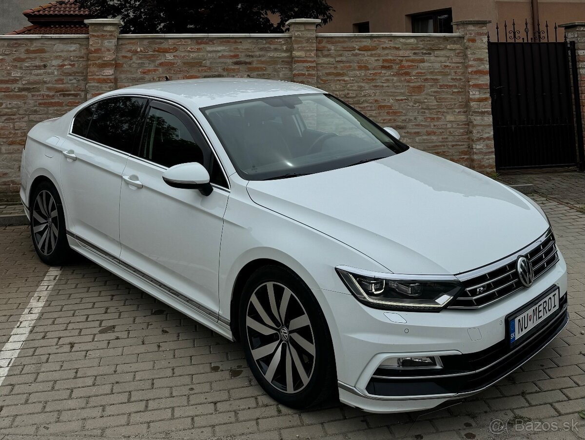 Volkswagen Passat 2.0 TDI R-Line