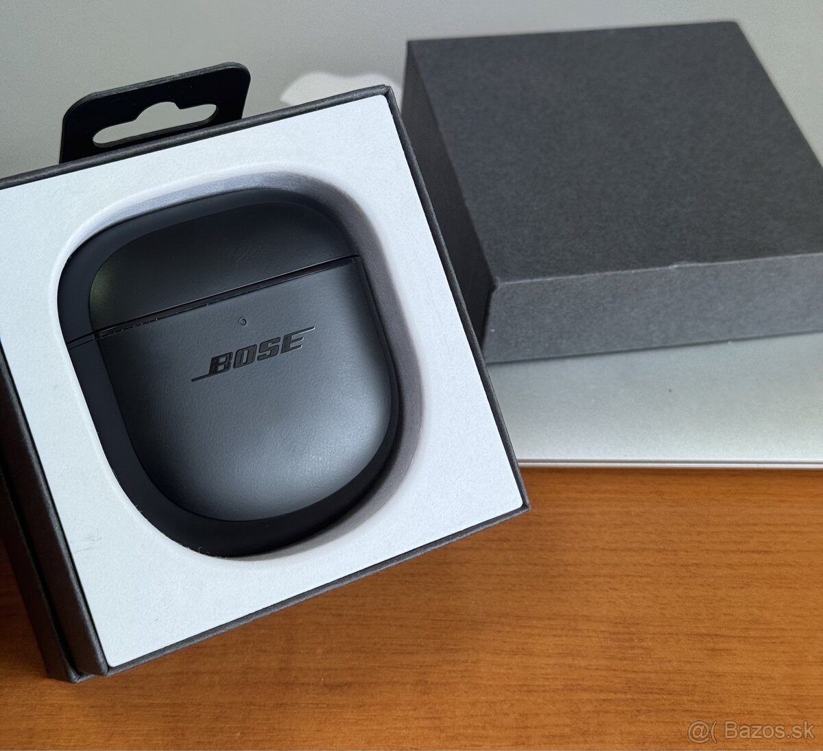 Bose Quietcomfort Earbuds II - len odskúšané