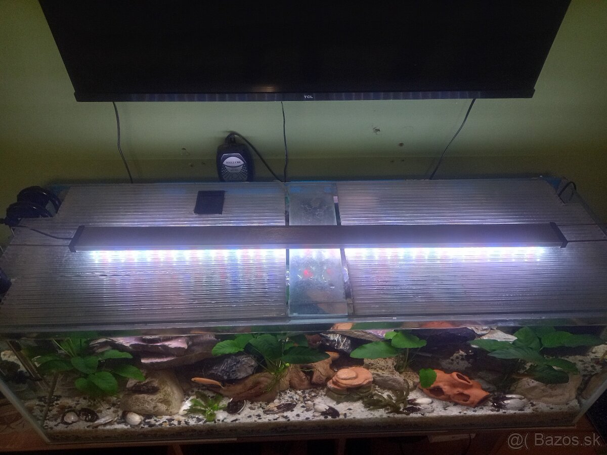 Akvarium 250 l