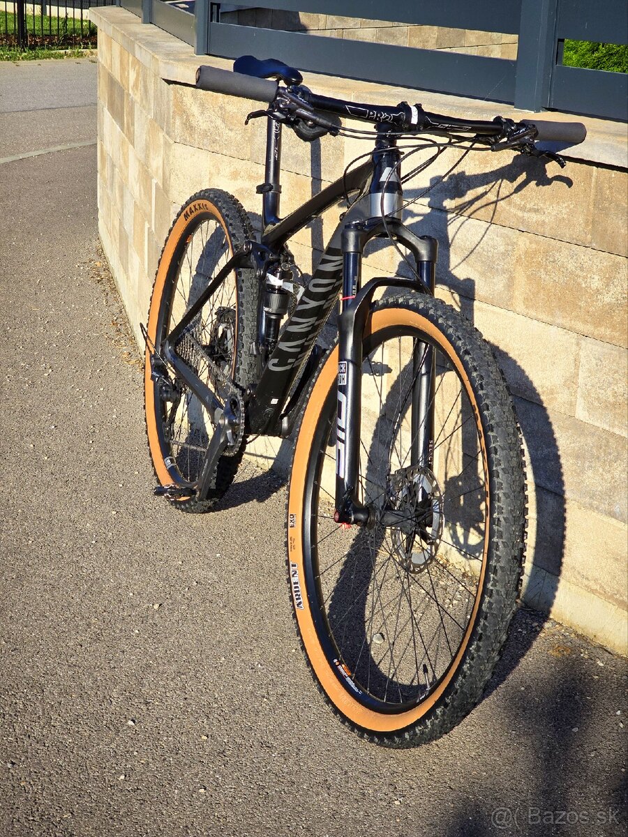 Canyon Lux CF