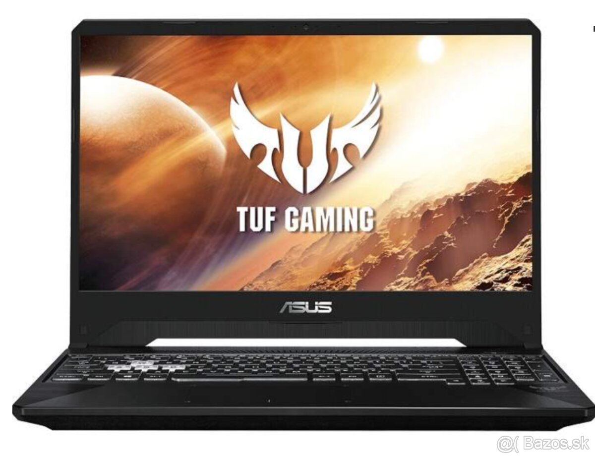 Predám herný notebook Asus TUF Gaming FX505DT