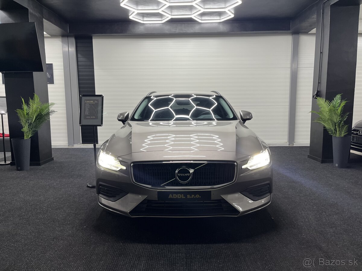 Volvo V60 D4 140kw Momentum Full Led 1.majiteľ