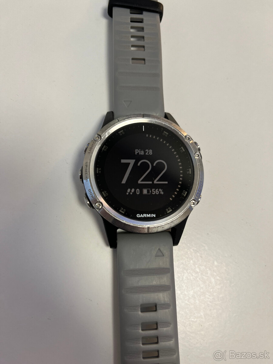 Garmin Fenix 5 Plus