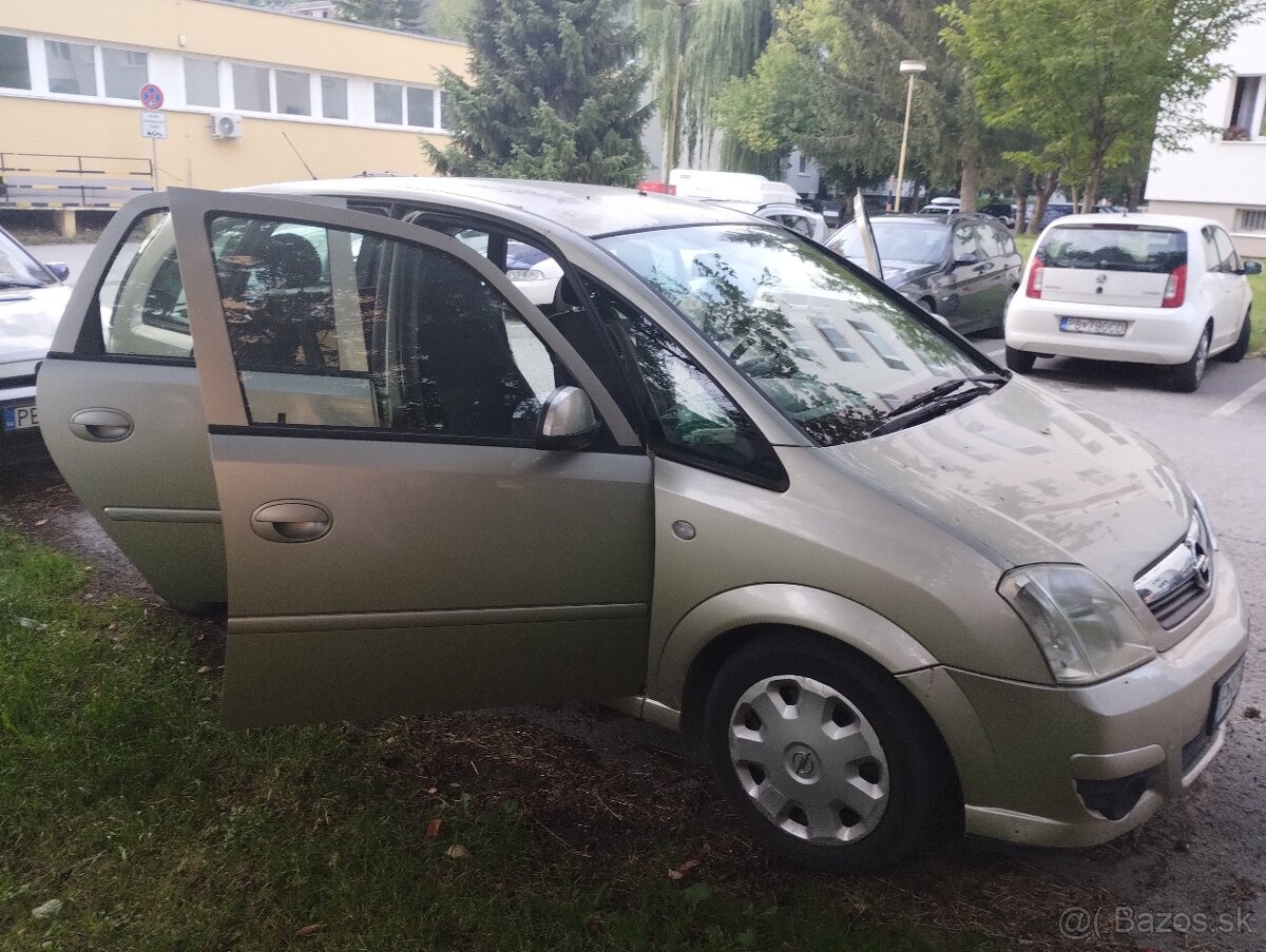 Opel Meriva