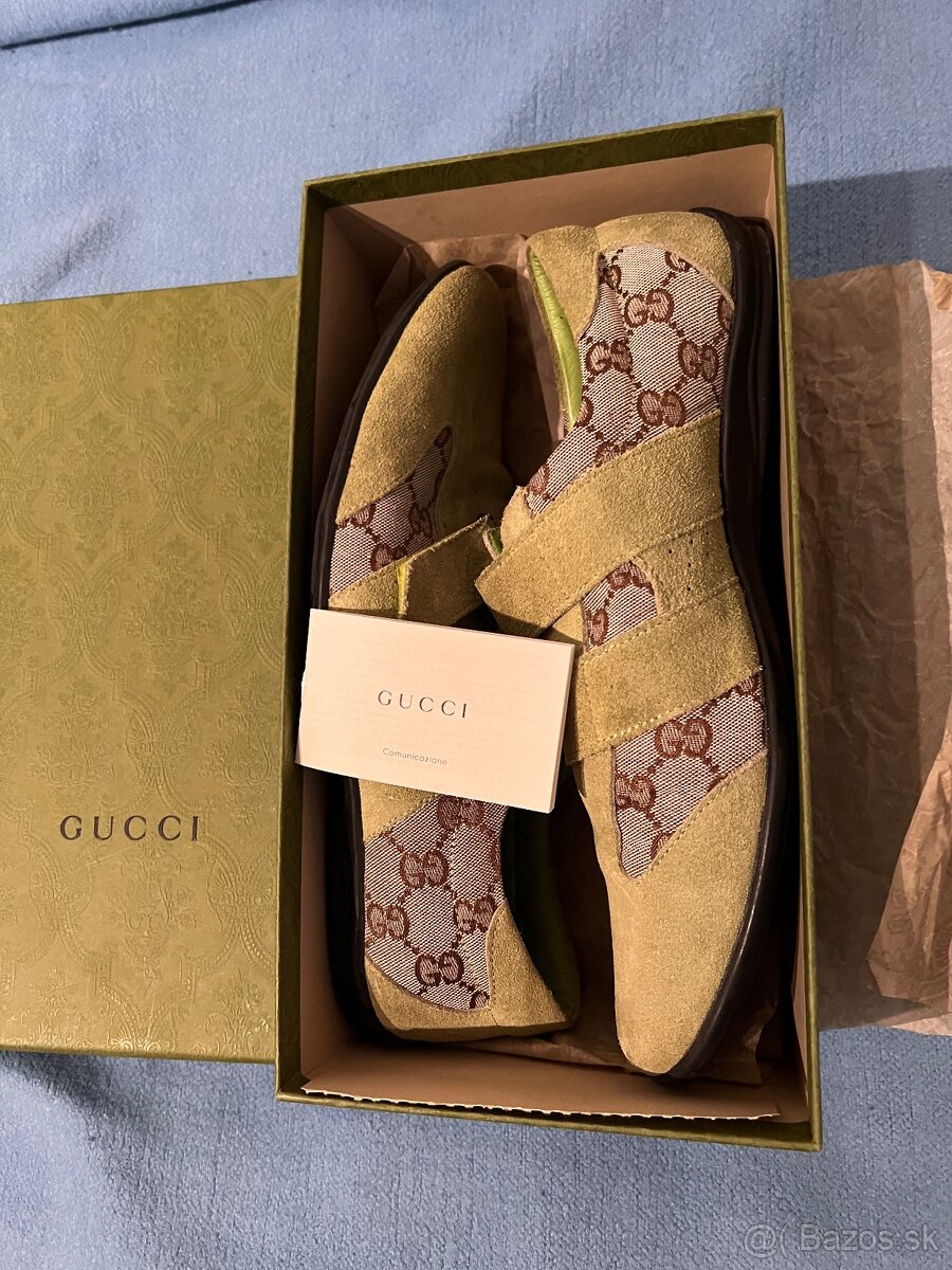 Gucci pánske topánky originál.42