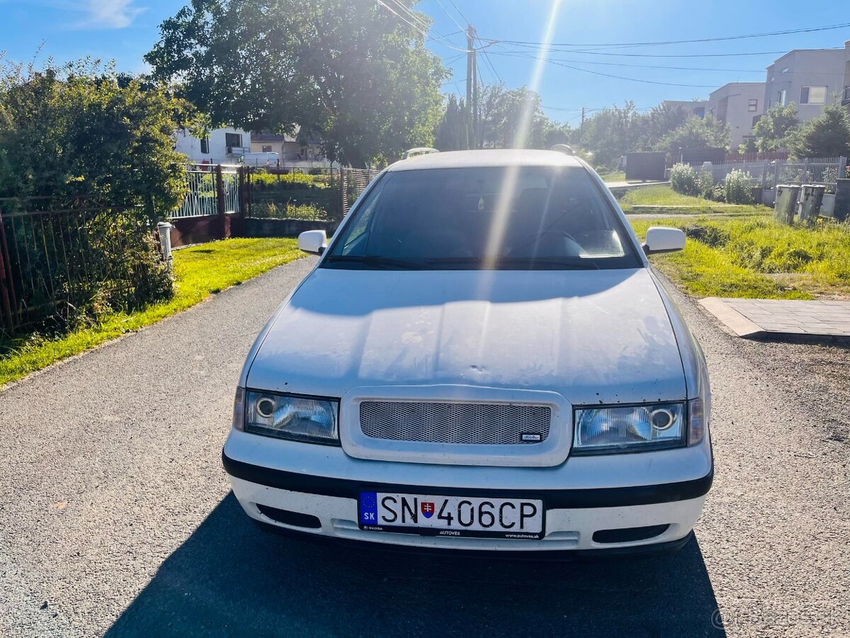 Škoda Octavia 1.9 TDI