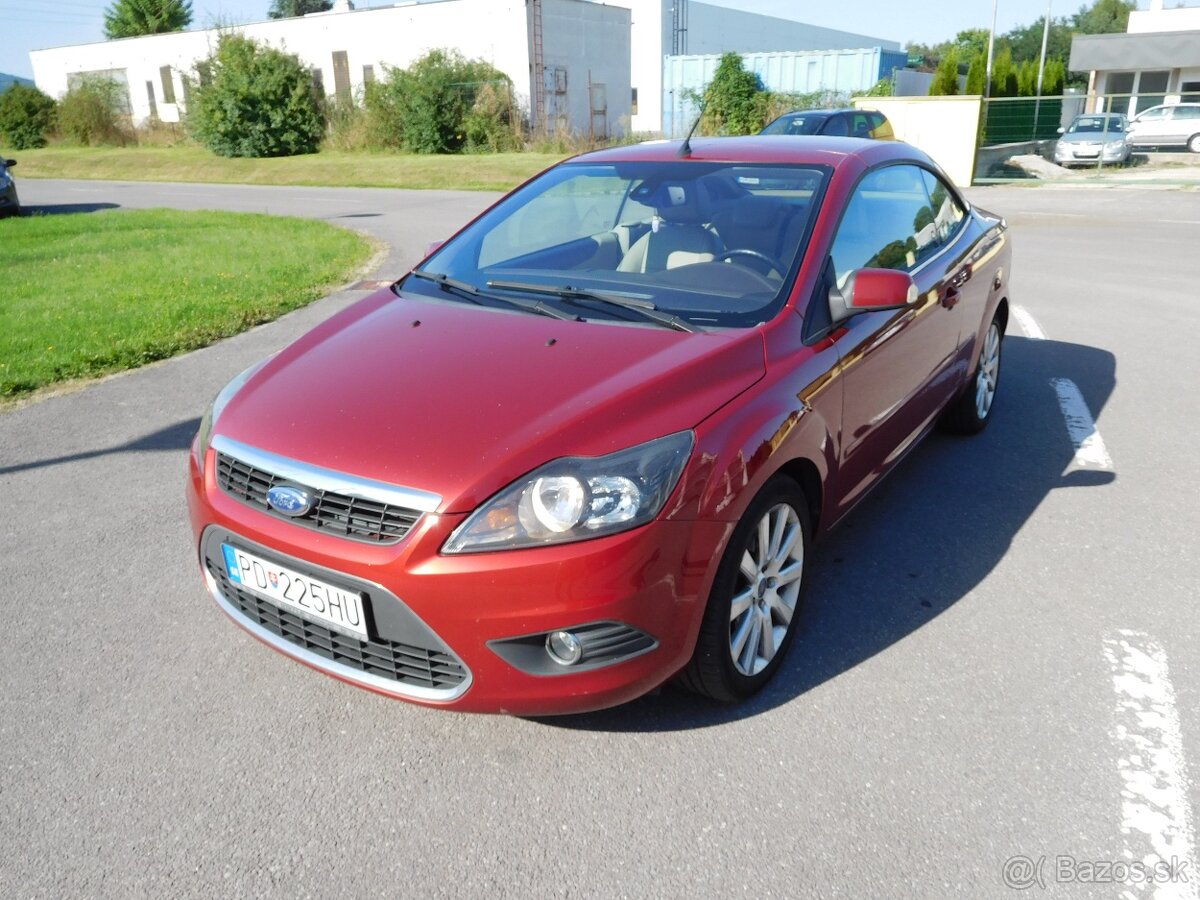 Ford focus Cabrio