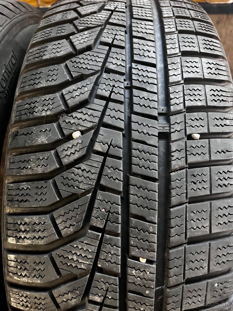 215/60R16 Hankook zimne