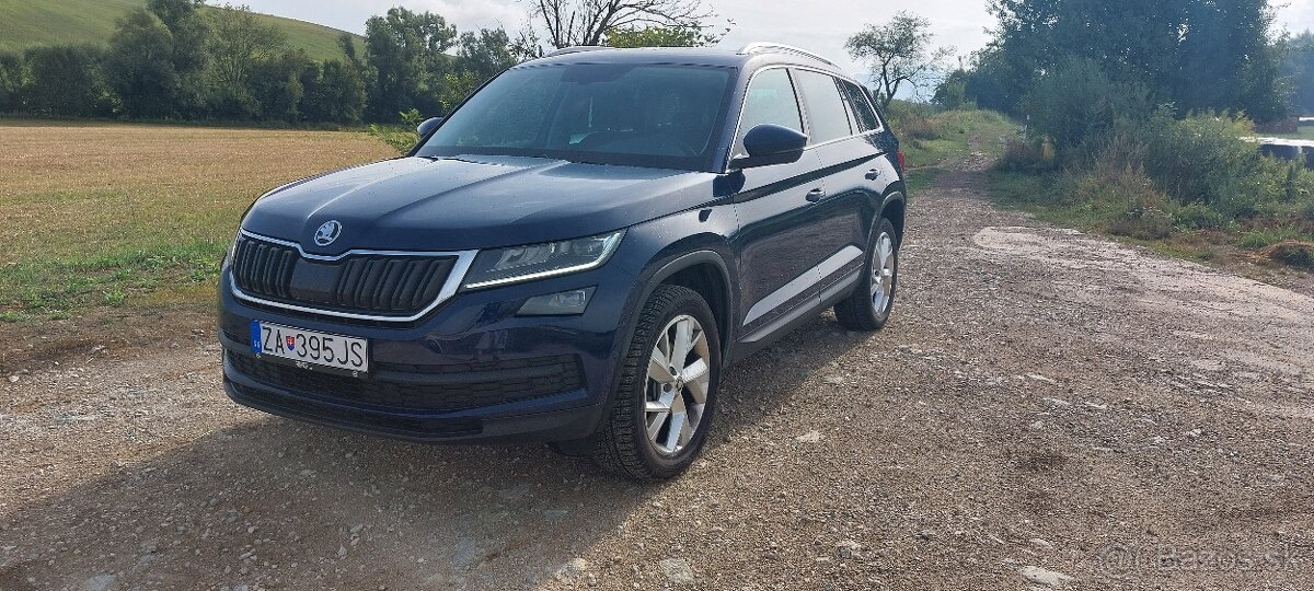 Škoda Kodiaq