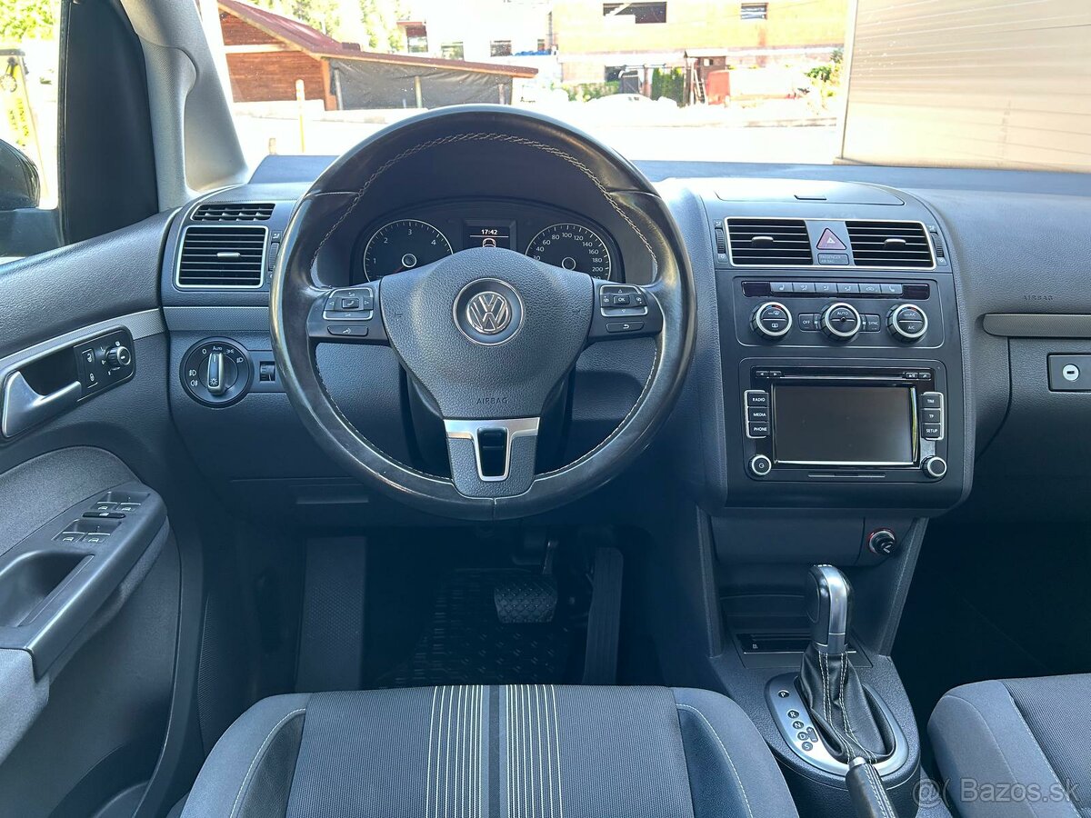 Predám Volkswagen Touran 2.0 TDI