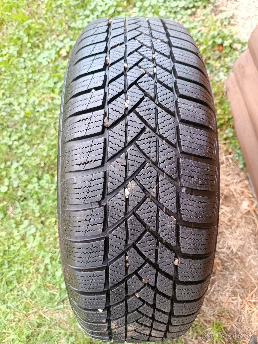 Zimné sada pneu.195/65R15